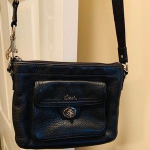 Authentic Coach crossbody